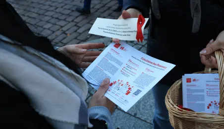 Ogólnopolska kampania "Dzieciństwo bez przemocy"