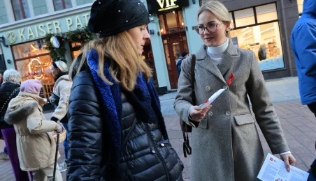 Ogólnopolska kampania "Dzieciństwo bez przemocy"