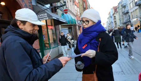 Ogólnopolska kampania "Dzieciństwo bez przemocy"
