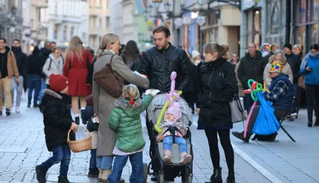 Ogólnopolska kampania "Dzieciństwo bez przemocy"