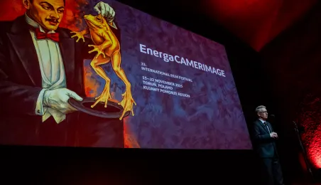Ceremonia Otwarcia 33. Międzynarodowego Festiwalu Filmowego EnergaCamerimage 2025