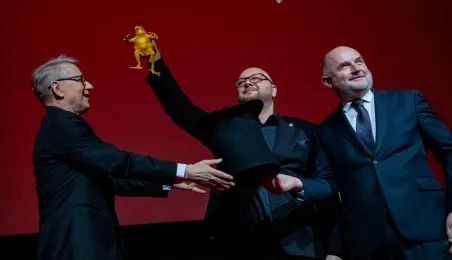 Ceremonia Otwarcia 33. Międzynarodowego Festiwalu Filmowego EnergaCamerimage 2025