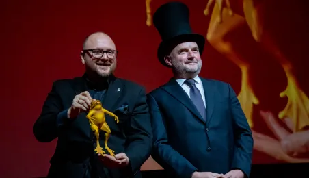 Ceremonia Otwarcia 33. Międzynarodowego Festiwalu Filmowego EnergaCamerimage 2025