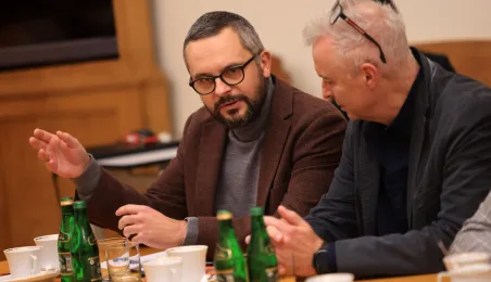 Posiedzenie Rady Dziedzictwa Kulturowego, 17.11.2025 