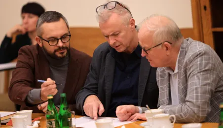 Posiedzenie Rady Dziedzictwa Kulturowego, 17.11.2025 