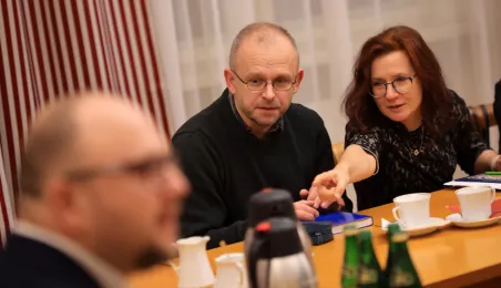 Posiedzenie Rady Dziedzictwa Kulturowego, 17.11.2025 