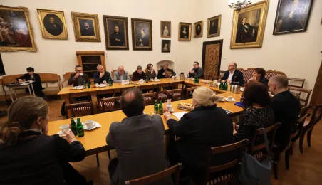 Posiedzenie Rady Dziedzictwa Kulturowego, 17.11.2025 