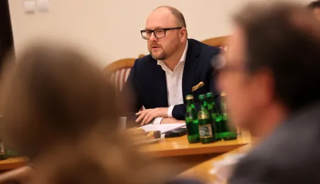 Posiedzenie Rady Dziedzictwa Kulturowego, 17.11.2025 