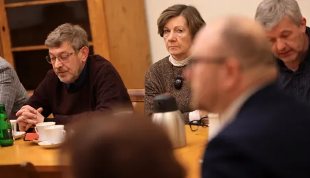 Posiedzenie Rady Dziedzictwa Kulturowego, 17.11.2025 