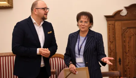 Posiedzenie Rady Dziedzictwa Kulturowego, 17.11.2025 