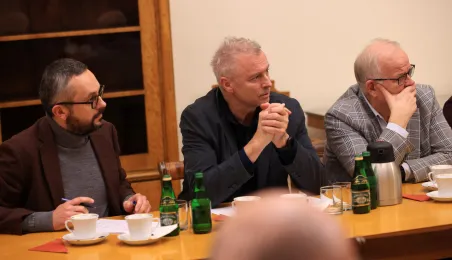 Posiedzenie Rady Dziedzictwa Kulturowego, 17.11.2025 