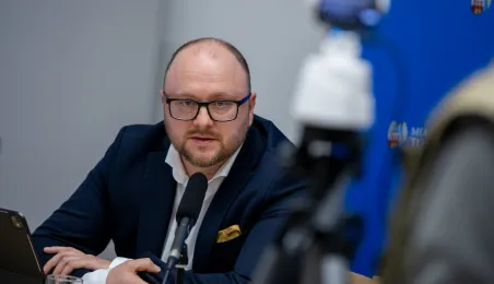 Projekt budżetu na 2026 rok