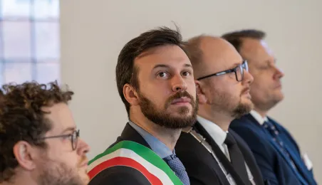 Ferrara nowym miastem partnerskim Torunia