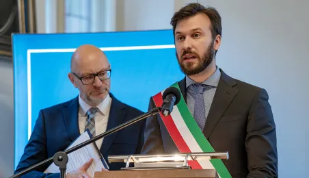 Ferrara nowym miastem partnerskim Torunia