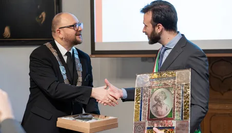 Ferrara nowym miastem partnerskim Torunia