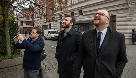 Ferrara nowym miastem partnerskim Torunia