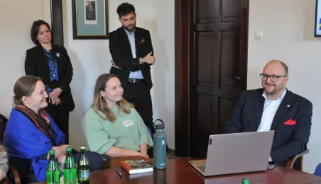 Program Równych Praw z Fundacją Batorego