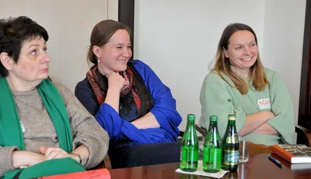 Program Równych Praw z Fundacją Batorego