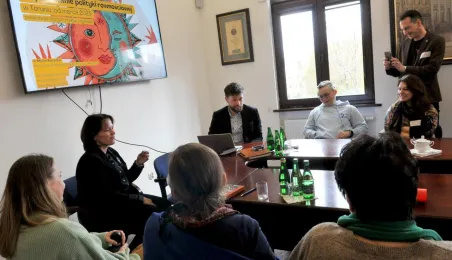 Program Równych Praw z Fundacją Batorego