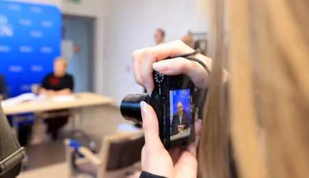 Inwestycje drogowe 2026 - briefing, 19.11.2025