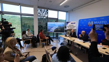 Inwestycje drogowe 2026 - briefing, 19.11.2025