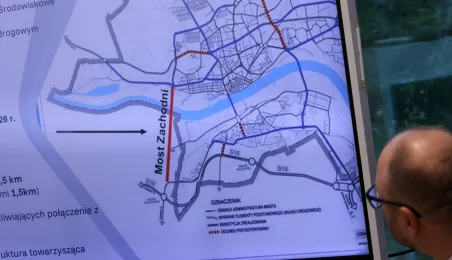 Inwestycje drogowe 2026 - briefing, 19.11.2025