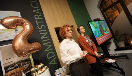 Centrum Rozwoju i Terapii ma 2 lata