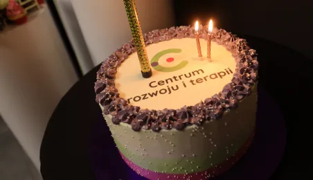 Centrum Rozwoju i Terapii ma 2 lata