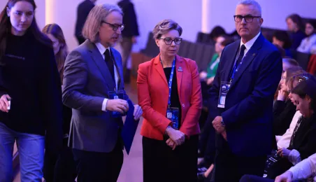 Wizyta Sławosza Uznańskiego-Wiśniewskiego w Toruniu