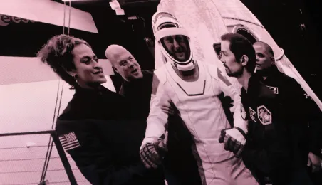 Wizyta Sławosza Uznańskiego-Wiśniewskiego w Toruniu