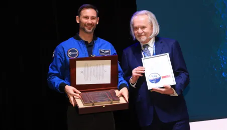 Wizyta Sławosza Uznańskiego-Wiśniewskiego w Toruniu