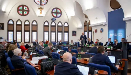 Podziękowania dla członków RDPP, 20.11.2025 