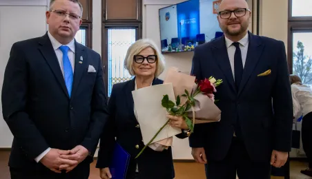 Podziękowania dla członków RDPP, 20.11.2025 