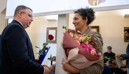 Podziękowania dla członków RDPP, 20.11.2025 