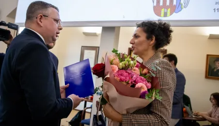 Podziękowania dla członków RDPP, 20.11.2025 