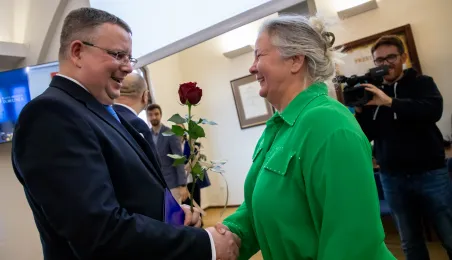 Podziękowania dla członków RDPP, 20.11.2025 