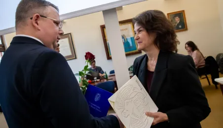 Podziękowania dla członków RDPP, 20.11.2025 