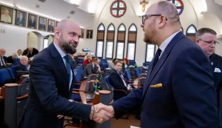 Podziękowania dla członków RDPP, 20.11.2025 