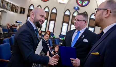 Podziękowania dla członków RDPP, 20.11.2025 