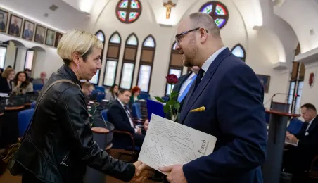 Podziękowania dla członków RDPP, 20.11.2025 