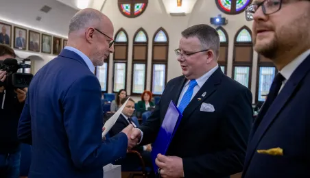 Podziękowania dla członków RDPP, 20.11.2025 