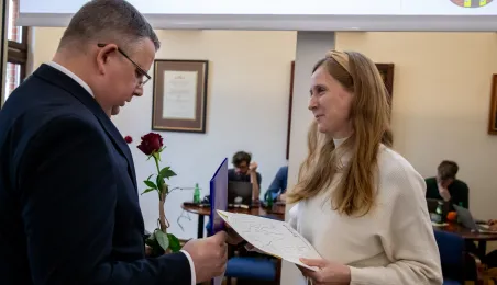 Podziękowania dla członków RDPP, 20.11.2025 