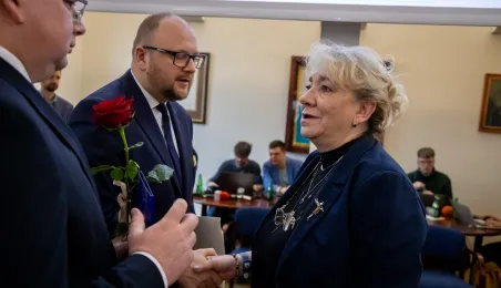 Podziękowania dla członków RDPP, 20.11.2025 