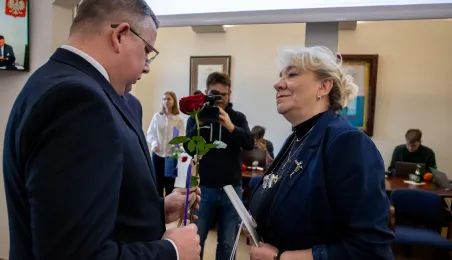 Podziękowania dla członków RDPP, 20.11.2025 