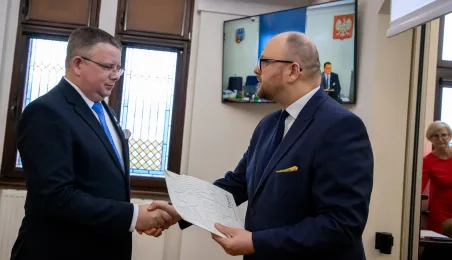 Podziękowania dla członków RDPP, 20.11.2025 