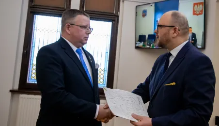 Podziękowania dla członków RDPP, 20.11.2025 