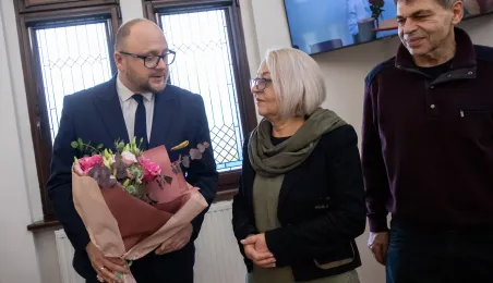 Ulica Gertrudy Przybylskiej