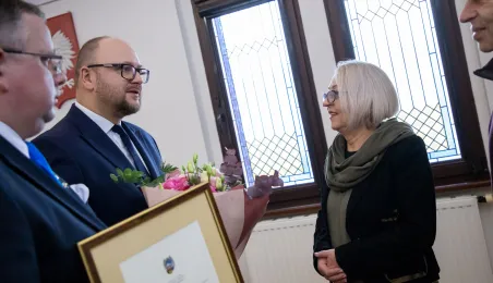 Ulica Gertrudy Przybylskiej