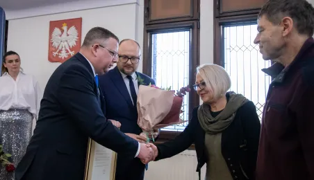 Ulica Gertrudy Przybylskiej