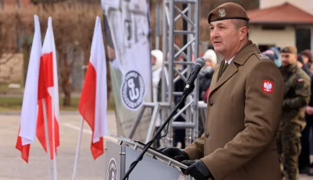 Zmiana warty w CSWOT, 21.11.2025